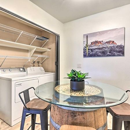 Renovated Chandler Townhome Walk To Downtown Екстериор снимка