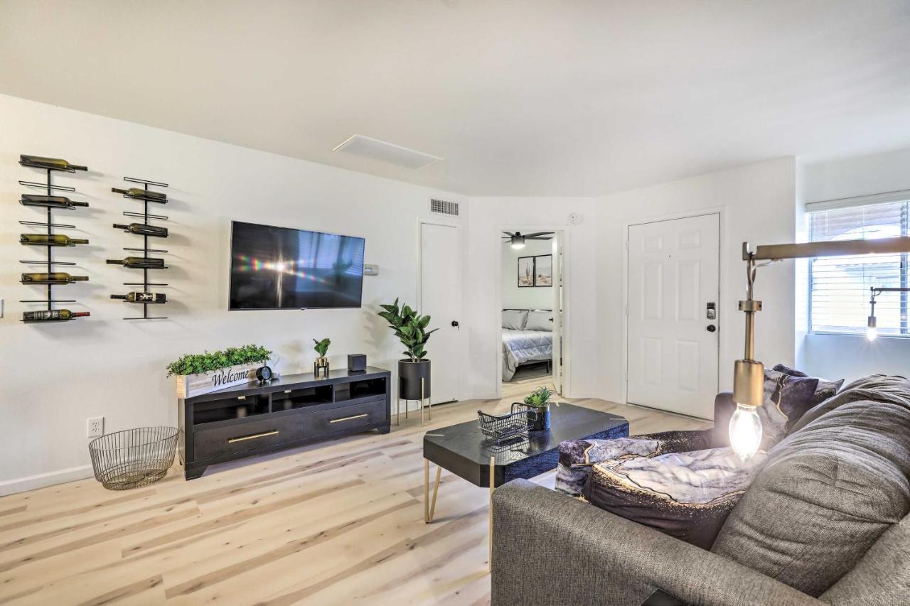 Renovated Chandler Townhome Walk To Downtown Екстериор снимка