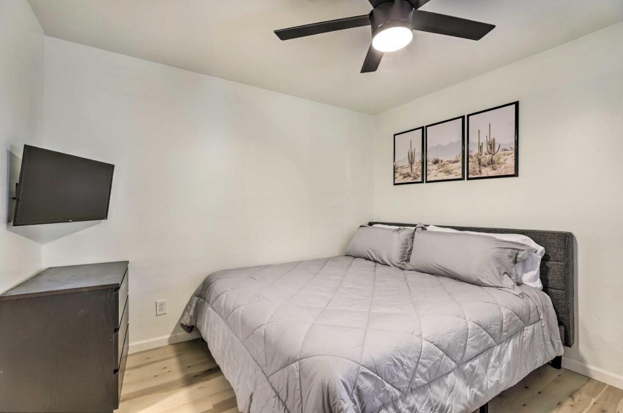 Renovated Chandler Townhome Walk To Downtown Екстериор снимка